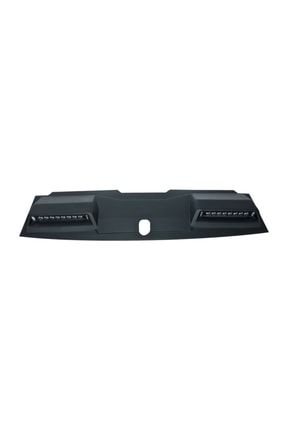 Ford Ranger Off Road Moonvisor T6-t7 Uyumlu Mat Siyah Uyumlu 19585578