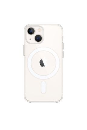 Iphone 13 Promax Magsafe Silikon Kılıf ( Kablosuz Şarj Uyumlu ) 13 pro max kılıf