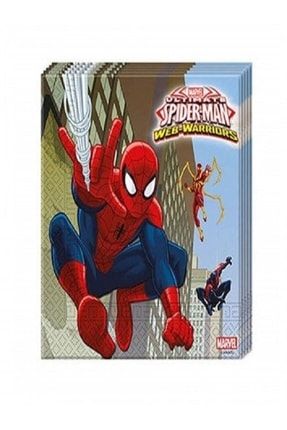 Örümcek Adam (spiderman) Parti Seti Malzemeleri - Kendi Setini Kendin Oluştur TYC00426153143