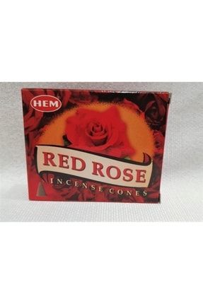 Red Rose Konik Tütsü akonıktutsu1