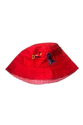 0-18 Aylık Bebek Fötr Şapka T1141-01