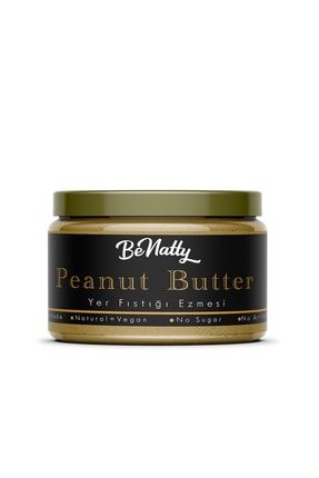 Peanut Butter %100 Saf Şeker Ilavesiz Fıstık Ezmesi 250 Gr BN004