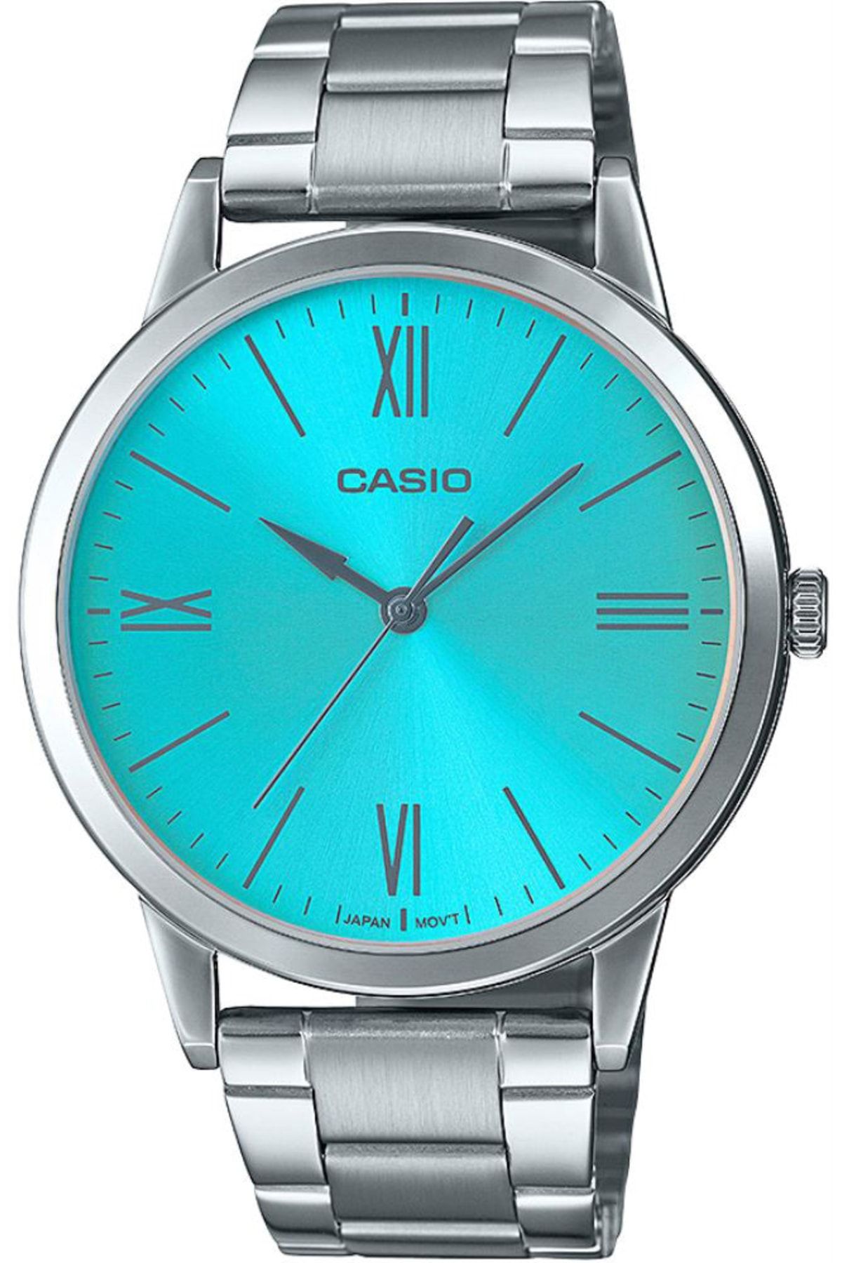 Casio Watch Multicolor Gray Trendyol