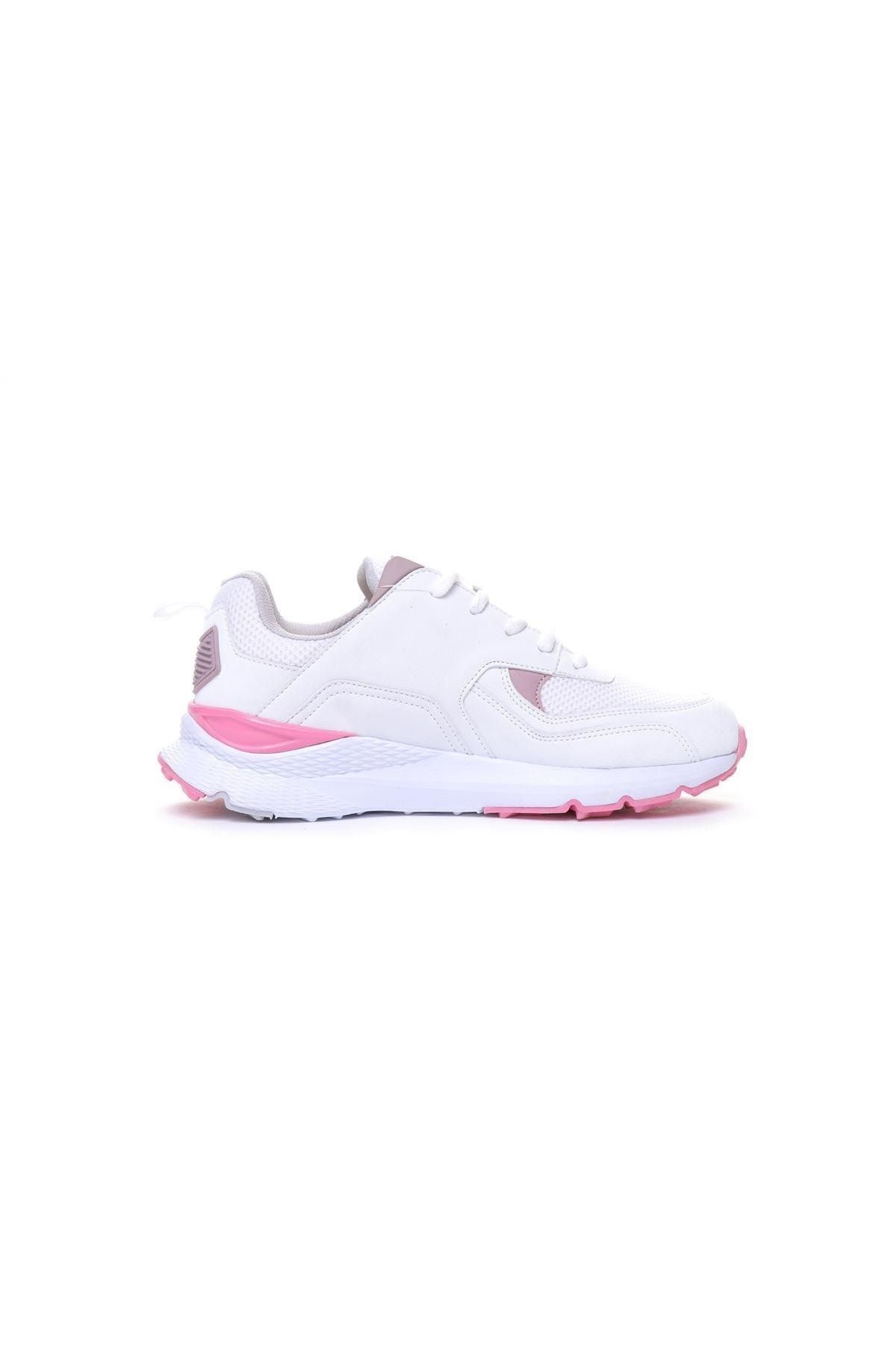 hummel 900130-9012 Hml Vega Unisex Sports Shoes سفید/هلو