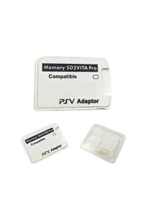 Ps Vita Micro Sd Kart Hafıza Kart Çevirici Adaptör KADP-PSV1