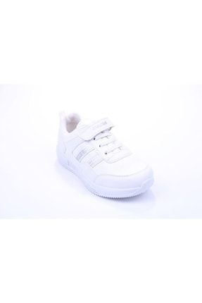 Çocuk Beyaz Spor Ayakkabı TYC00426503560
