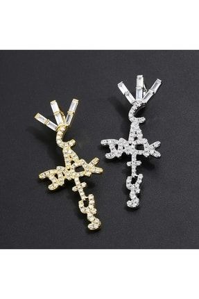 Iced Out Jack Cactus Chain TYC00426307647