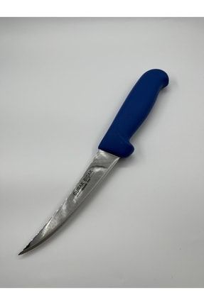 Bıçak - No1, 13 cm Kıvrık Kemik Sıyırma Bıçak Brk13km