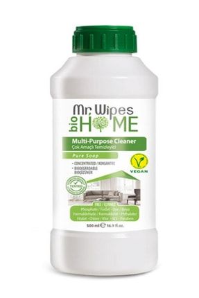 Mr Wipes Beyaz Sabun Kokulu 500 Ml Konsantre Çok Amaçlı Temizleyici BSK0201020