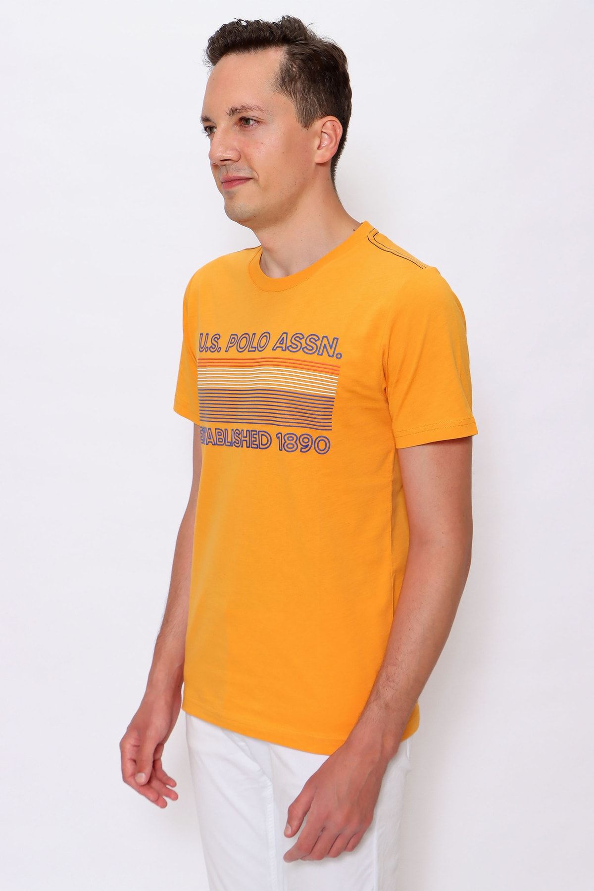 Us polo assn printed shirts new arrivals