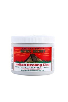 Indian Healing Kil Maskesi 454 gr 727616171169