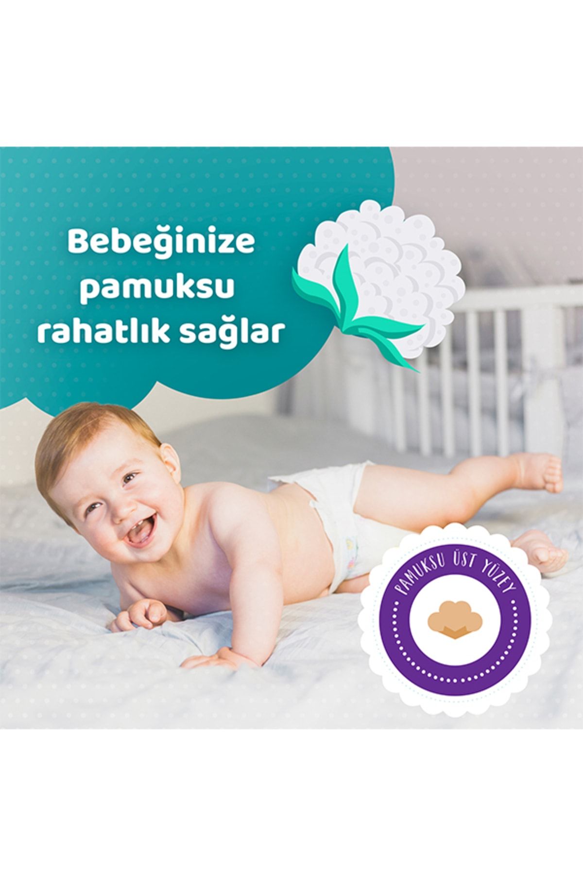 ELBEBEK ELİTE Bebek Bezi Junior 5 Beden 112 Adet UX7248
