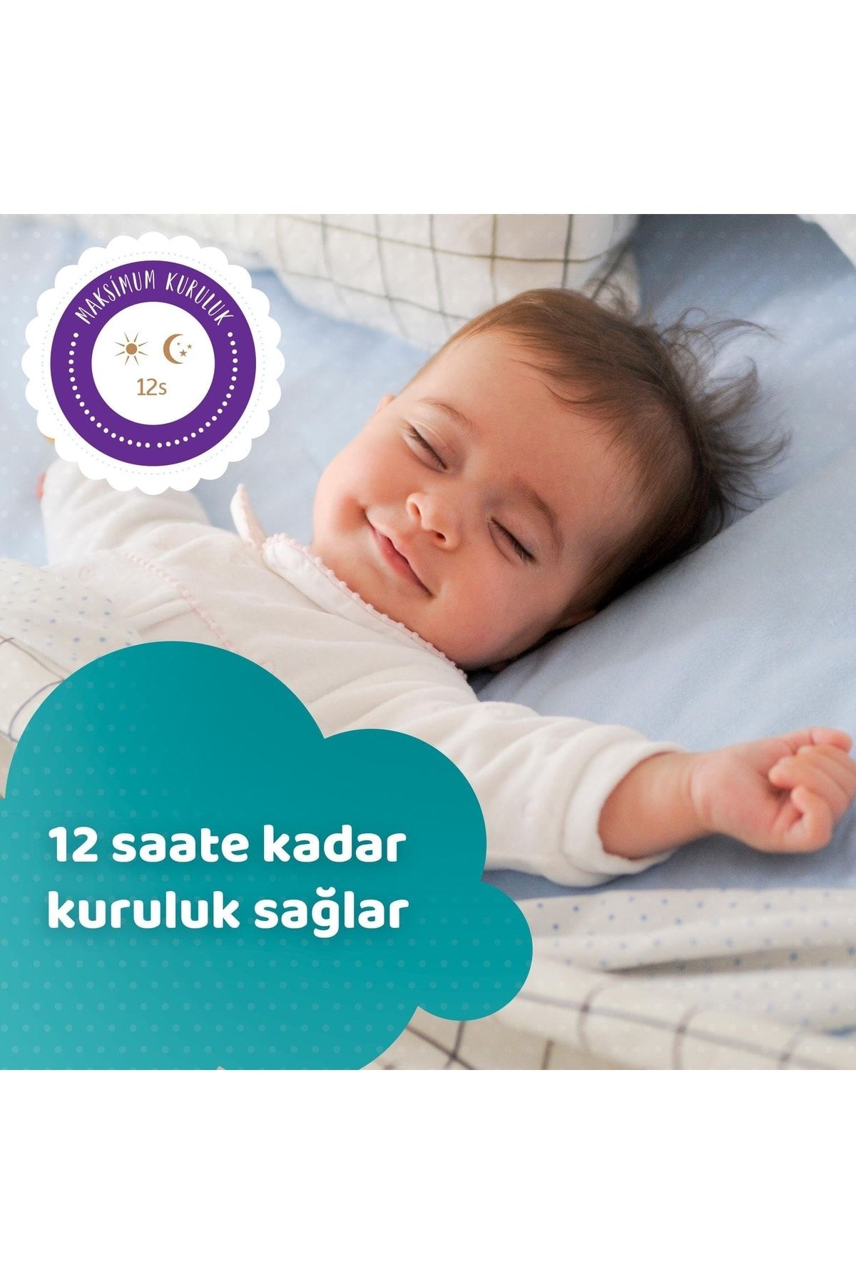 ELBEBEK ELİTE Bebek Bezi Junior 5 Beden 112 Adet UX7248