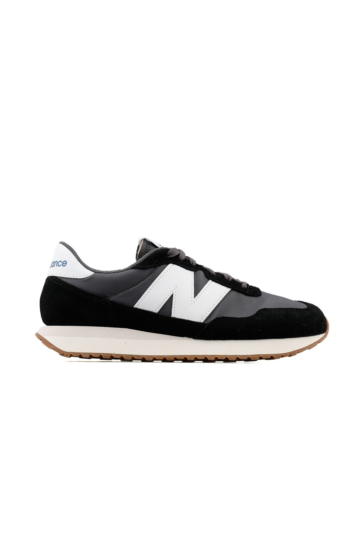 New Balance Schwarze Herren-Freizeitschuhe - Ms237ga