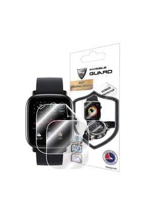 Amazfit Gts 2 Mini Smart Watch Ile Uyumlu Ekran Koruyucu (2 Adet) TYC00427905924