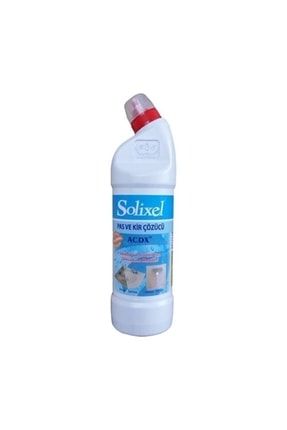 Solixel Tuvalet Lavabo Temizleyici 950 ml 8698686427260