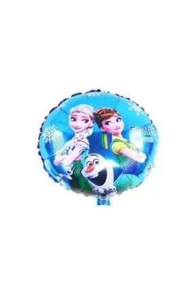 Frozen Elsa Parti Seti Malzemeleri - Kendi Setini Kendin Oluştur frozenelsaset1
