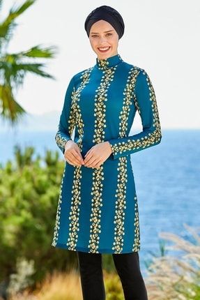 Likralı Tesettür 0907_SYH SYH