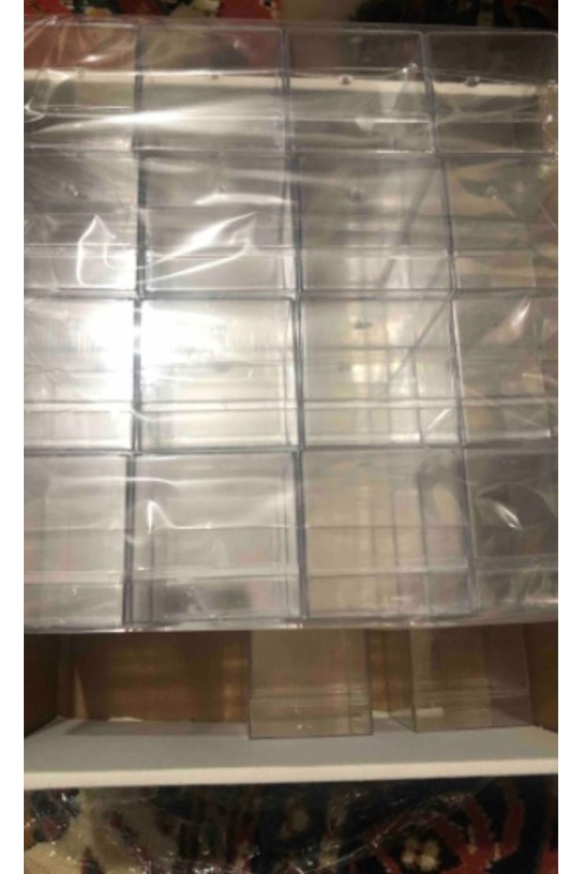Aker Hediyelik-60 Pieces of Mica Box for Promise Engagement Henna Gifts 2