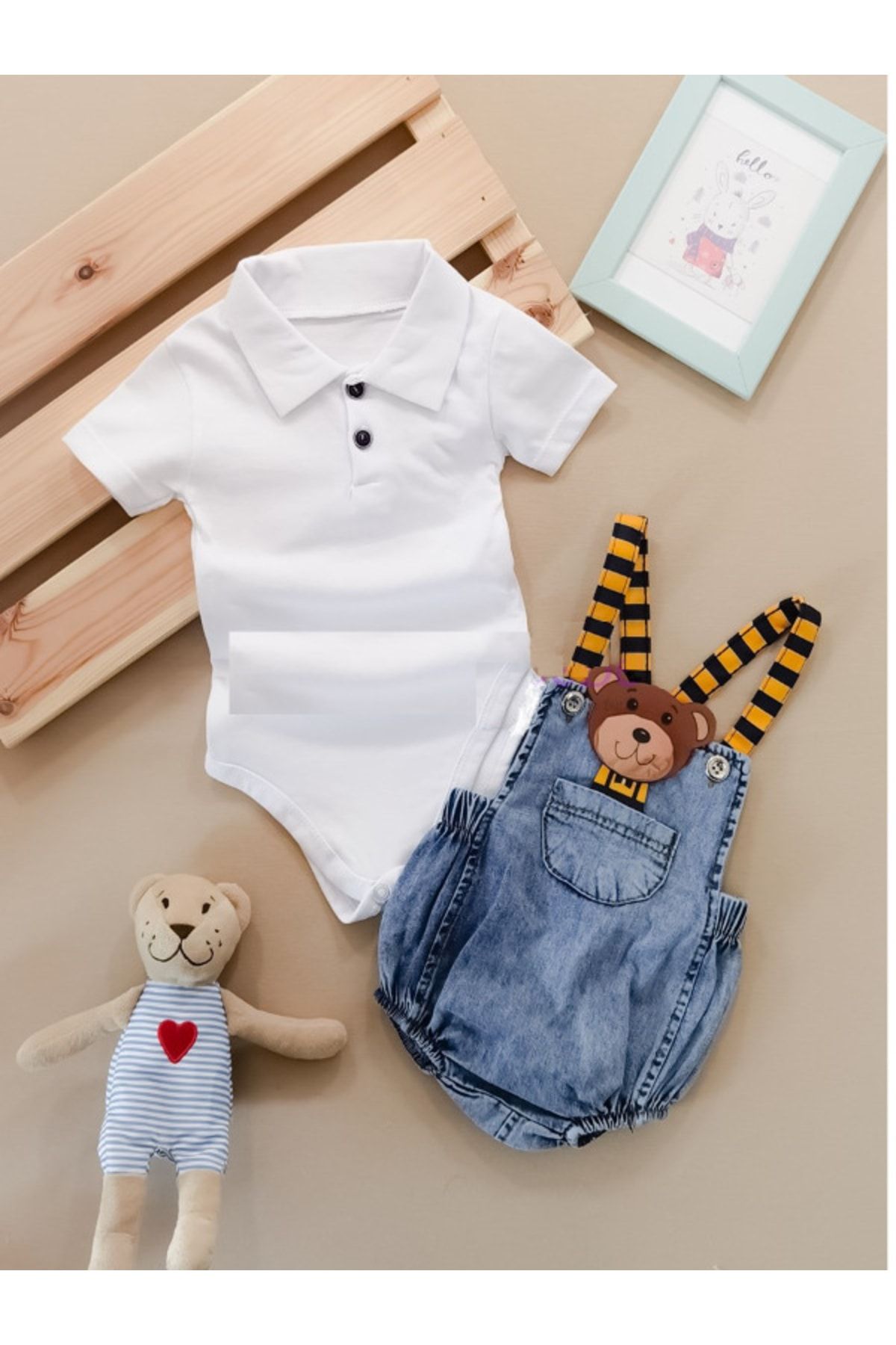 Denim clearance baby clothes
