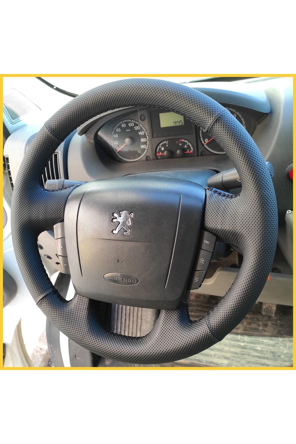 Peugeot boxer steering store wheel size
