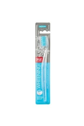 Professional Whitening Diş Fırçası Medium Mavi 4603014007315-1