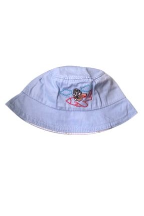 0-18 Aylık Bebek Fötr Şapka T1141-01
