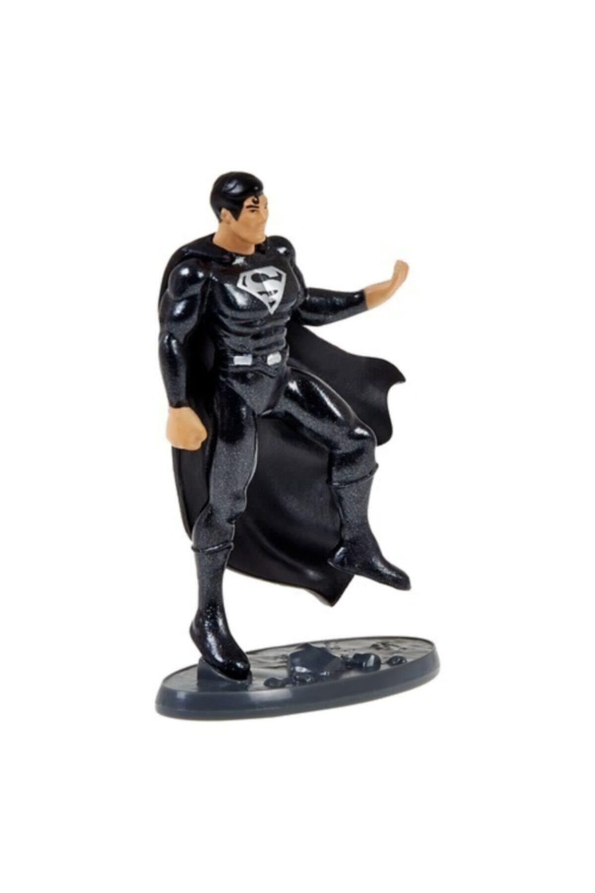 Mattel Dc Justice League Dark Superman 6cm Micro Collection