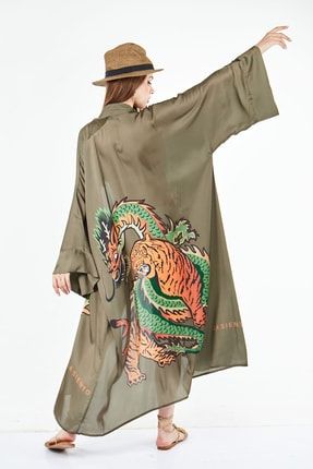Haki Kimono LSNTHK