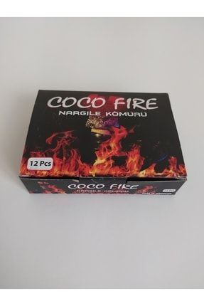 Coco Fire Nargile Kömürü 305