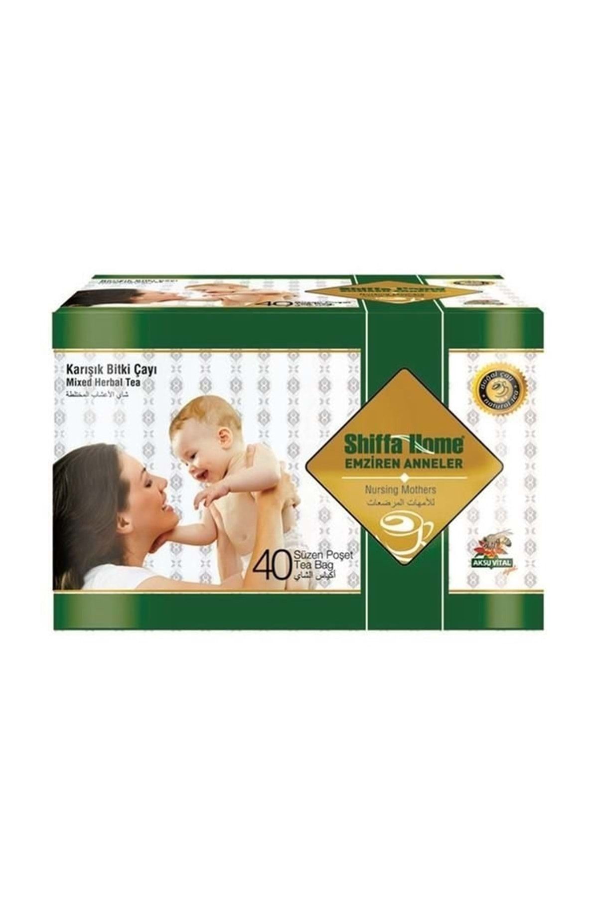 Shiffa Home Emziren Anneler Çayı