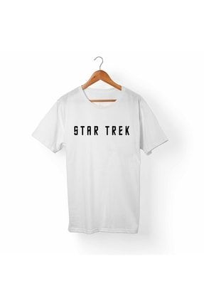 Star Trek- Beyaz Tişört 3831