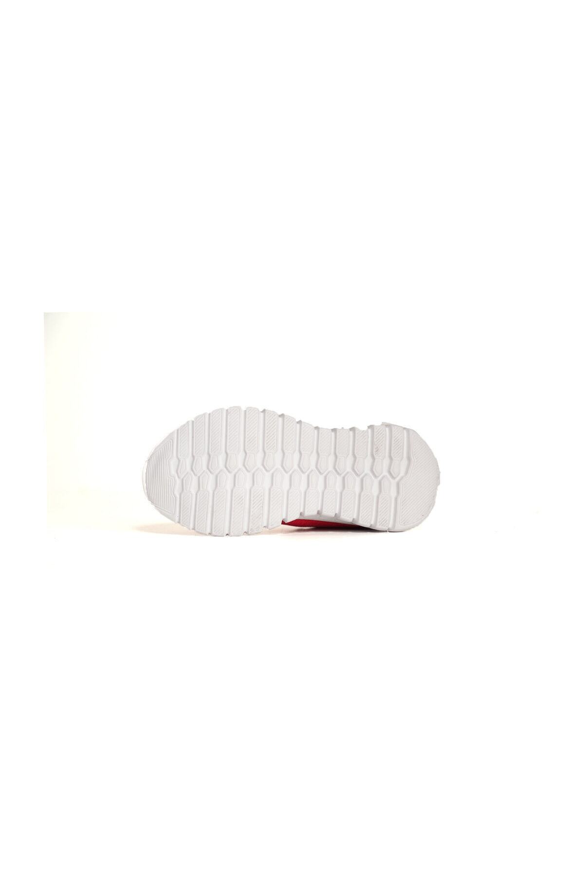 hummel-Yaya Jr Red Children's Sneakers 5
