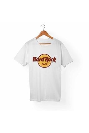 Hard Rock Cafe Beyaz Tişört 3147