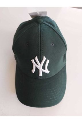 Silver Yeşil Ny Şapka SH0001-2