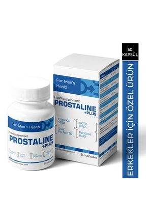 Prostaline +plus 60 Tablet prostaline001