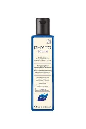 Phytosquam Moisturizing Shampoo Kuru Saçlar İçin Kepeğe Karşı Etkili Nemlendirici Bakım Şampuanı 100100502368