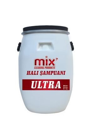 Mix7 Ultra Halı Yıkama Şampuanı 60 Kg MiX7ULTRA