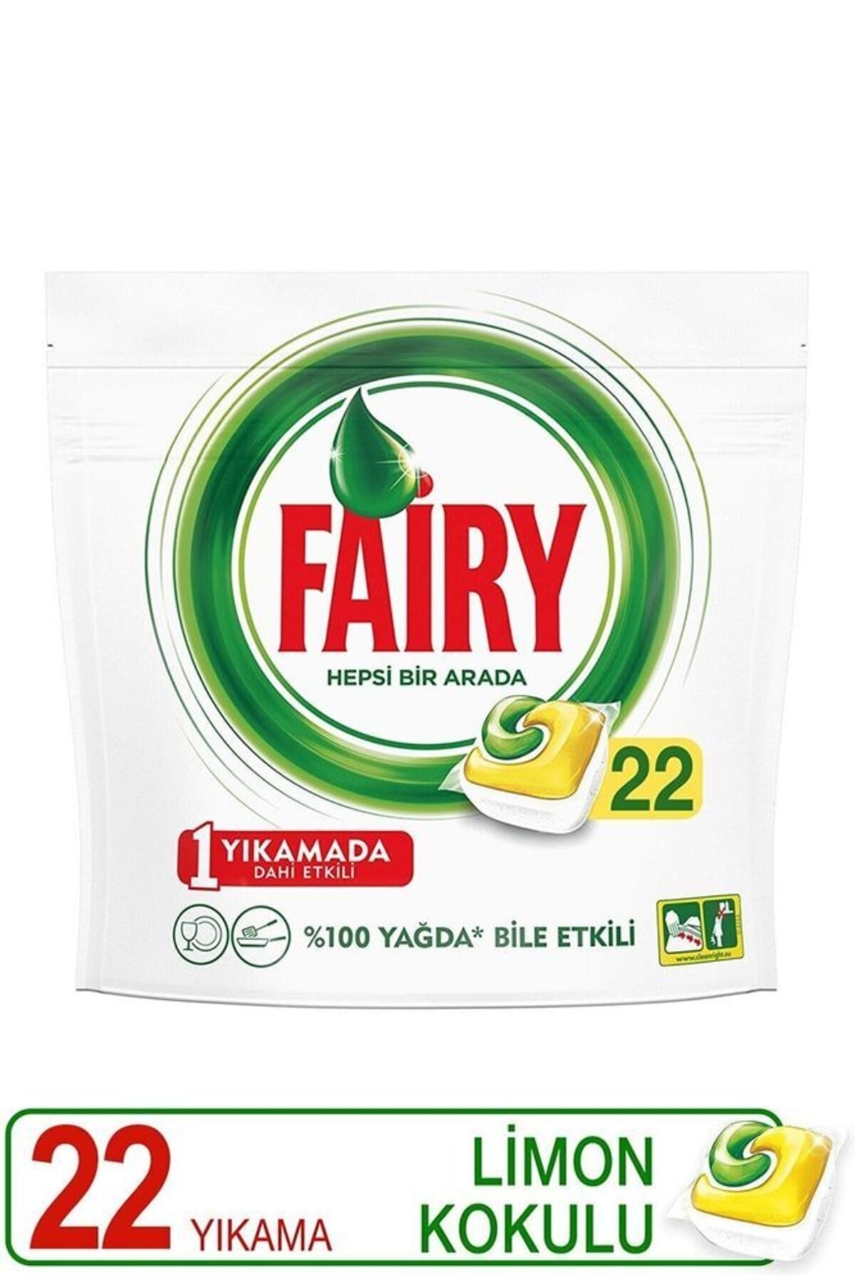 Fairy Tablet 22 Lı
