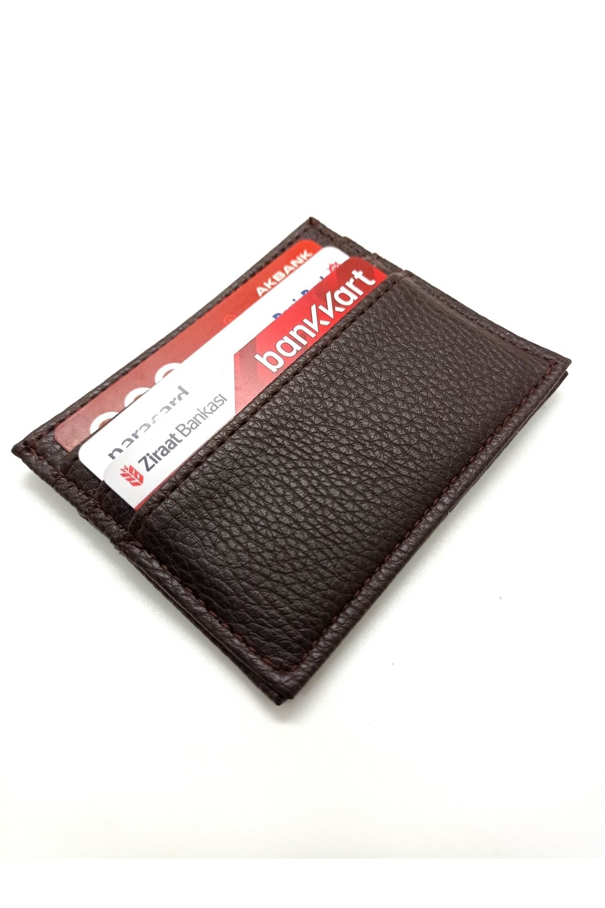 MKM-Suport pentru carduri subțire unisex 7 compartimente 3