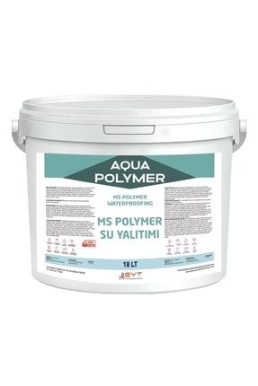 Aqua Ms Polymer Su Yalıtımı 112BEYAZ-MAVİ-ŞEFFAF