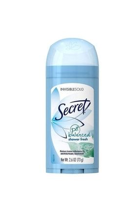 Ph Balanced Shower Fresh Antiperspirant Deodorant 73gr 037000123453