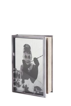 Audrey Hepburn Kitap Kutu 30x21 cm Kx 098 04608