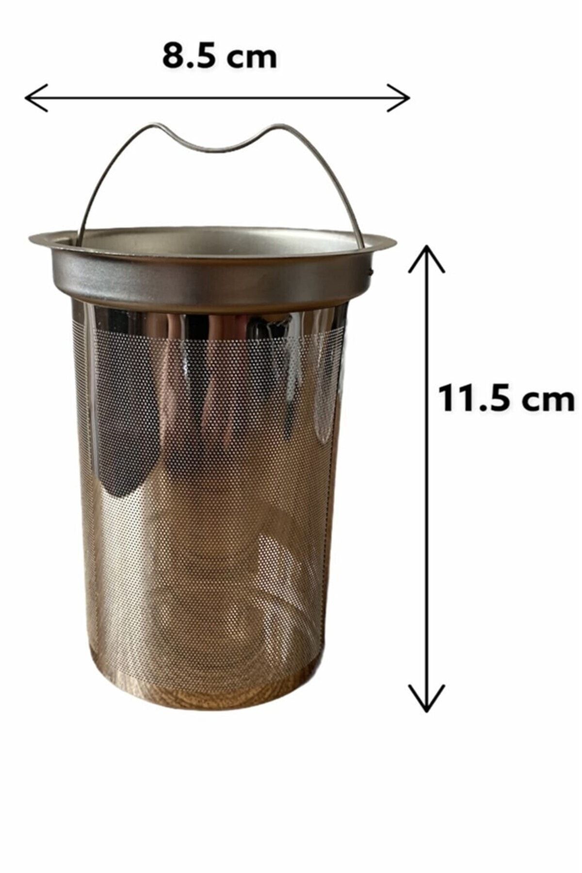 Popüler-Tea Machine Infuser Strainer Compatible with All Brands 2