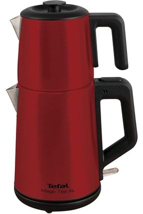 BJ5615 Magic Tea XL Çay Makinesi Kırmızı
