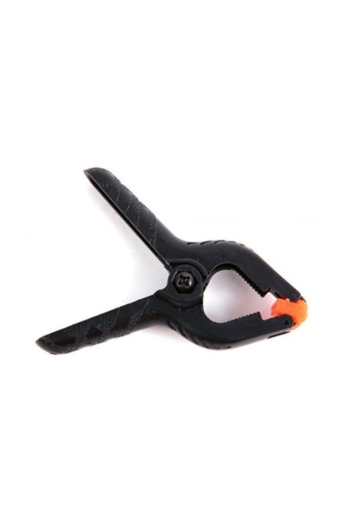Mandal-clamp - Fon Perde Tutucu ( 6 Adet )
