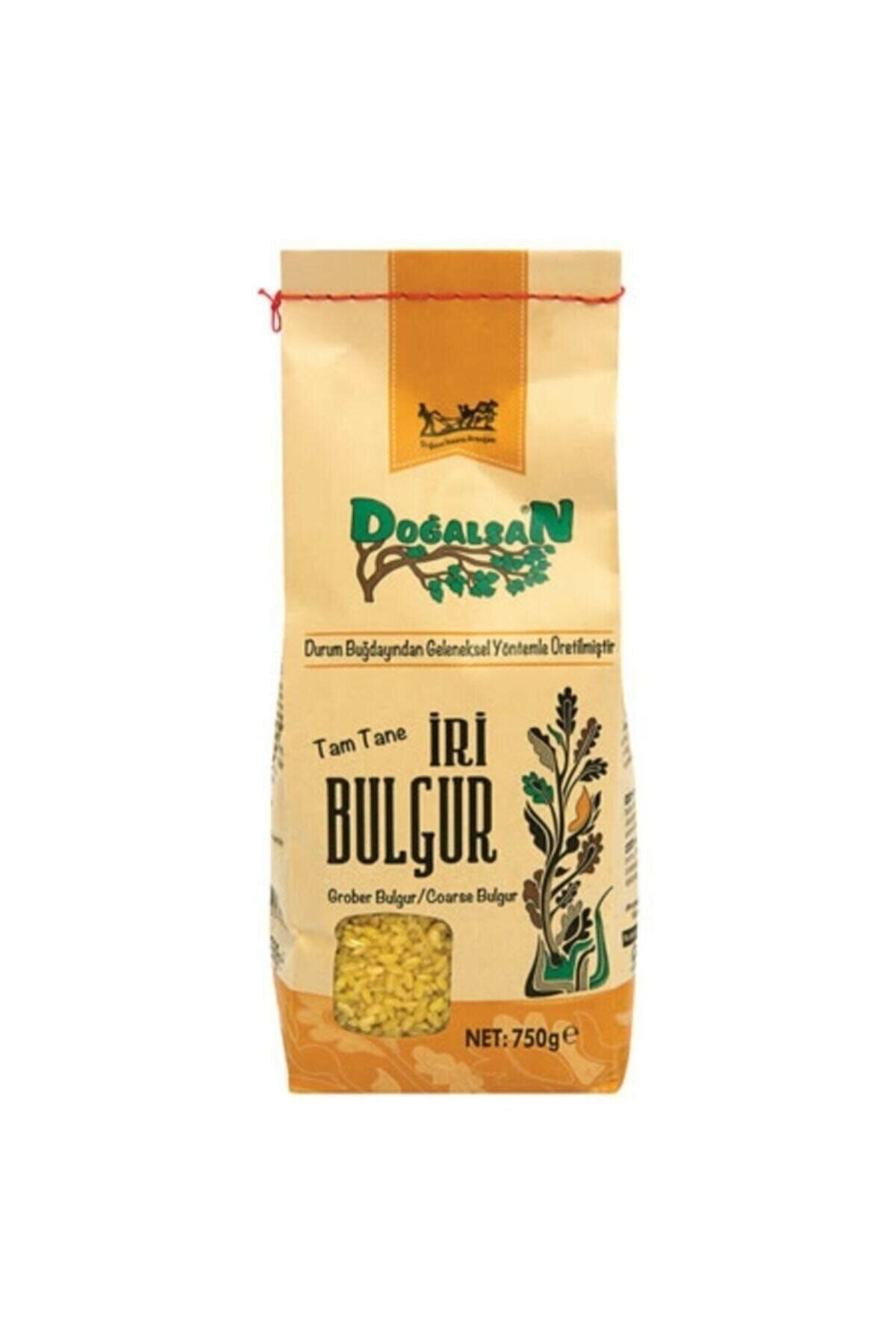 Iri Bulgur Tam Tane 750gr