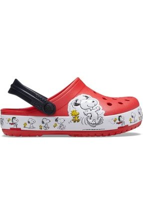 Crocs 206176-8c1 Crocs Fl Snoopy Woodstock Cg K Çocuk Sandalet