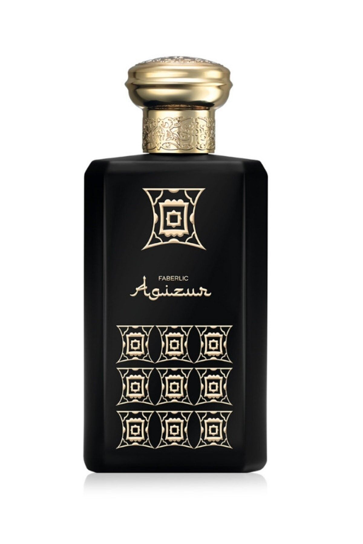 عطر مردانه دائمی AGHIZUR ادوپرفیوم 10I0 ML Faberlic