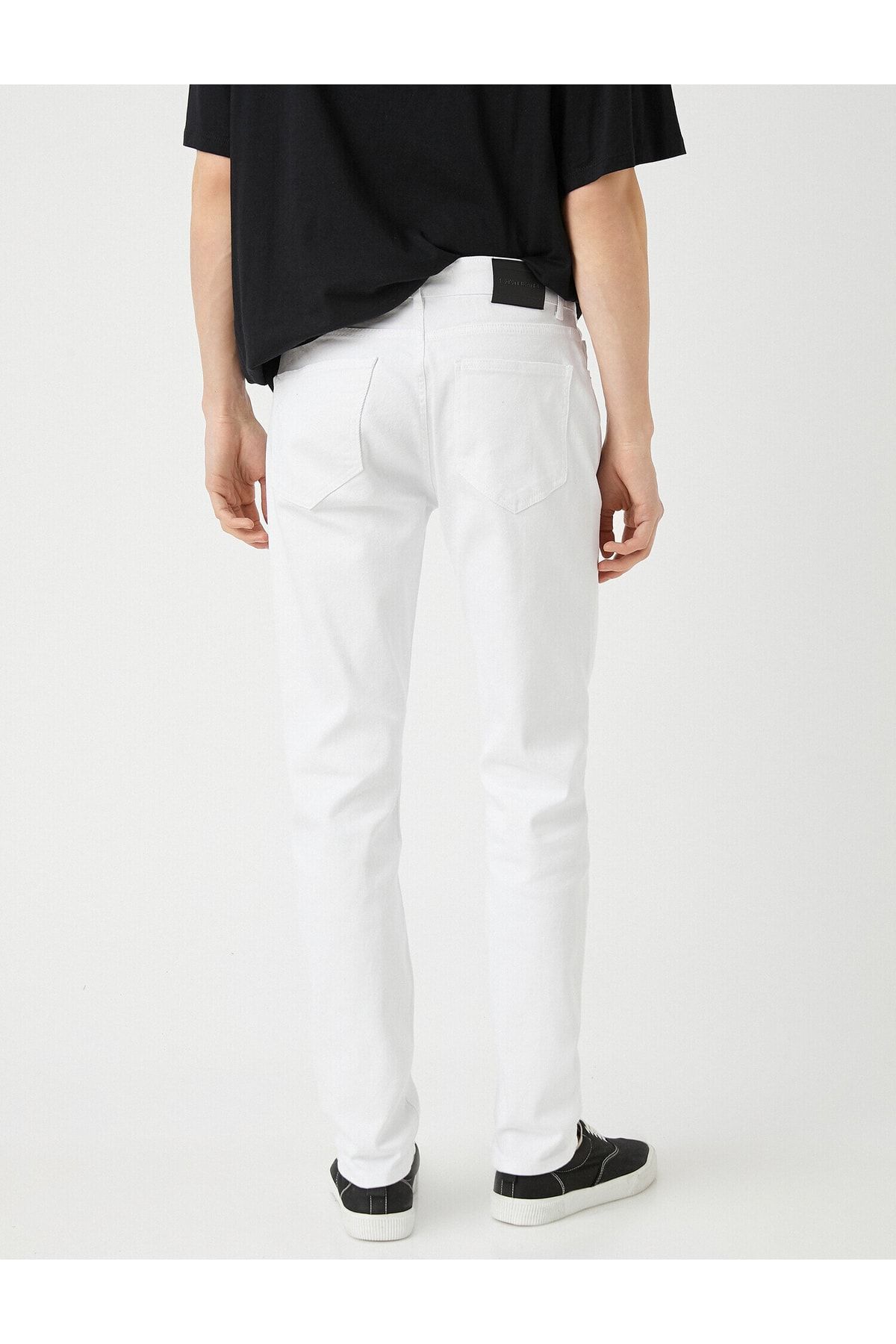 Koton-Brad Jean - Slim Fit farmernadrág 4